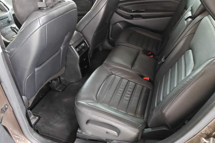 Used Ford Edge 2016 EcoBoost 245 Two-Wheel-Drive Titanium 7-Seater Left Rear Seat