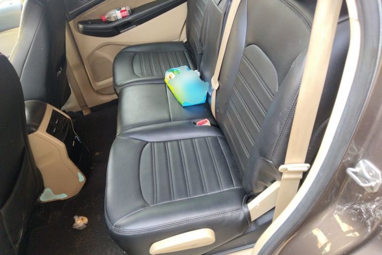 Used Ford Edge 2016 EcoBoost 245 Two-Wheel-Drive Titanium 5-Seater Left Rear Seat