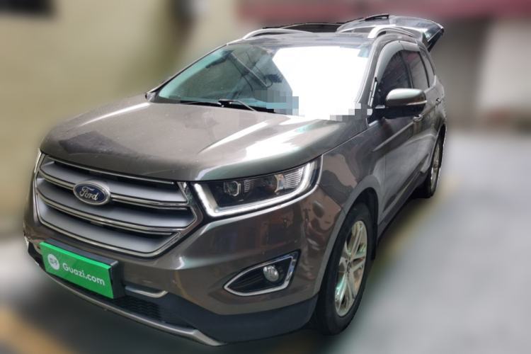 Ford Edge 2016 EcoBoost 245 Two-Wheel-Drive Titanium 7-Seater d’occasion Guazi used car, China used car export, Used car for sale, Used  cars, Cheapest cars for sale