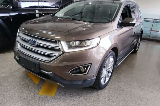Used Ford Edge 2016 EcoBoost 245 Four-Wheel Drive Titanium 7-Seater