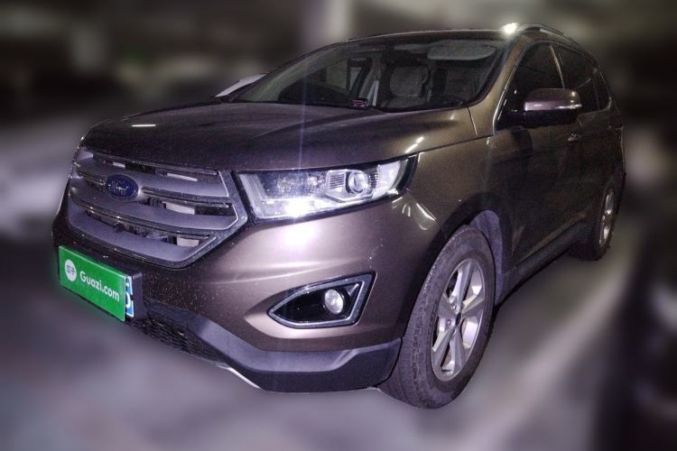 Used Ford Edge 2016 EcoBoost 245 Two-Wheel-Drive Titanium 5-Seater Guazi used car, China used car export, Used car for sale, Used  cars, Cheapest cars for sale