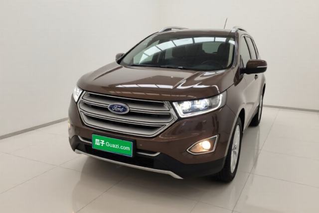 Used Ford Edge 2016 EcoBoost 245 Four-Wheel Drive Titanium 7-Seater