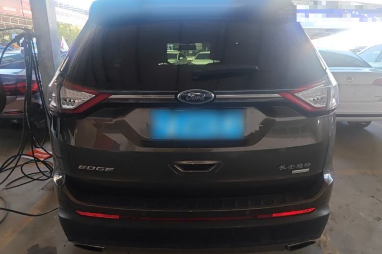 Used Ford Edge 2016 EcoBoost 245 Two-Wheel-Drive Titanium 5-Seater Rear