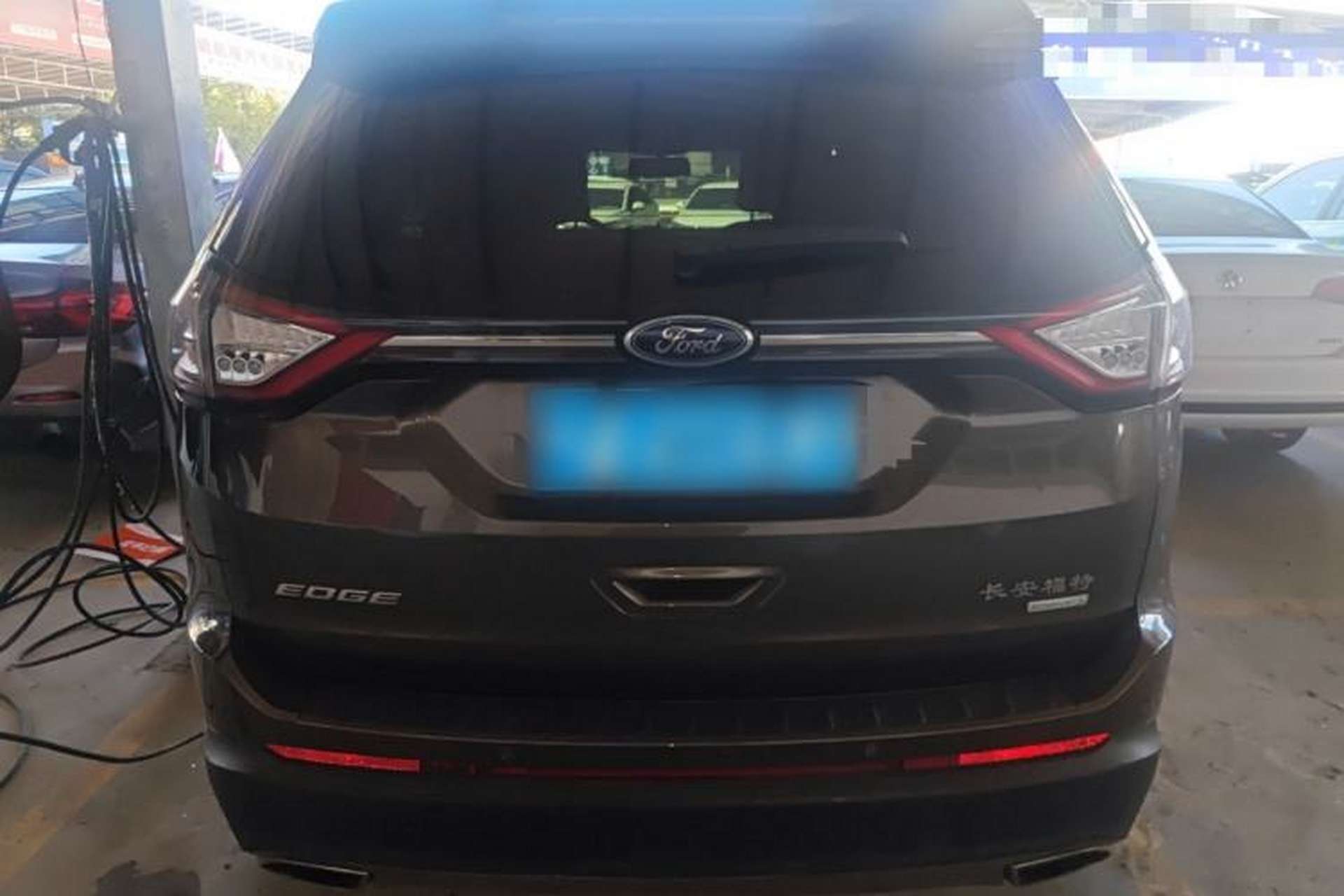 Used Ford Edge 2016 EcoBoost 245 Two-Wheel-Drive Titanium 5-Seater Rear