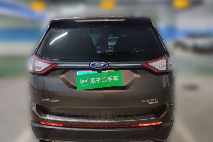 Used Ford Edge 2016 EcoBoost 245 Two-Wheel-Drive Titanium 7-Seater Rear