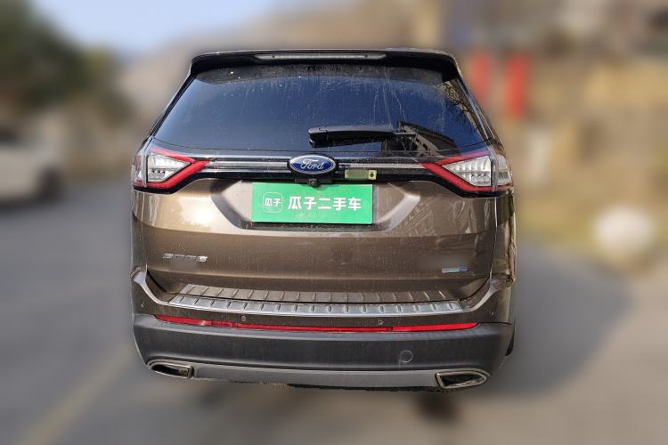 Used Ford Edge 2016 EcoBoost 245 Four-Wheel Drive Titanium Edition 7-Seater Rear