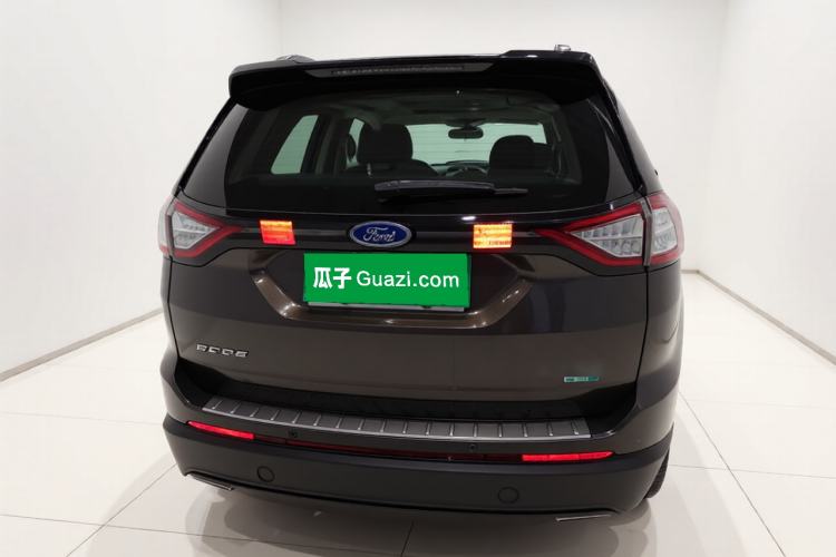 Used Ford Edge 2016 EcoBoost 245 Four-Wheel Drive Titanium Edition 7-Seater Rear