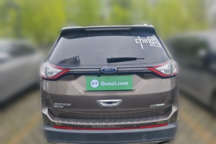 Used Ford Edge 2016 EcoBoost 245 Two-Wheel-Drive Titanium 5-Seater Rear