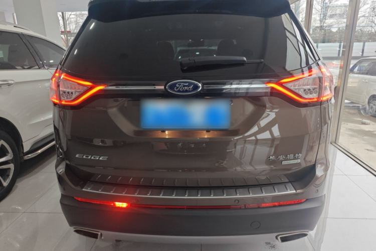 Used Ford Edge 2016 EcoBoost 245 Two-Wheel-Drive Titanium 7-Seater Rear