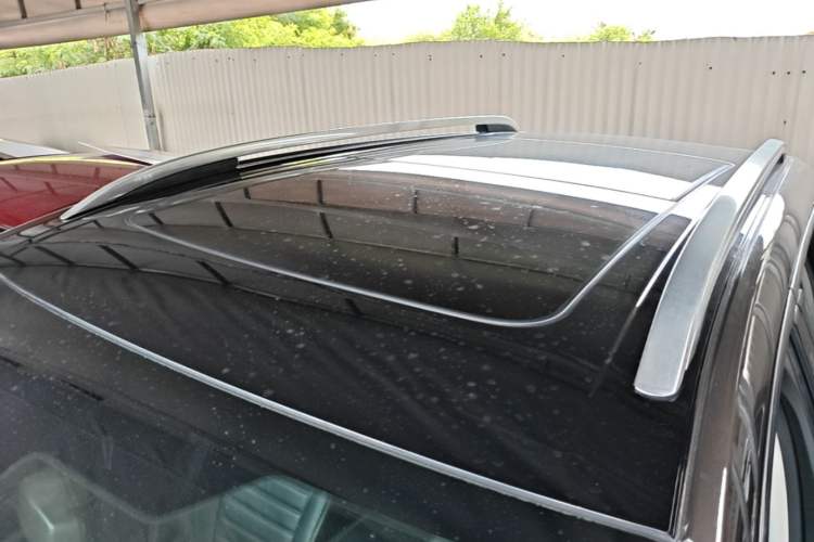 Used Ford Edge 2016 EcoBoost 245 Two-Wheel-Drive Titanium 7-Seater Roof