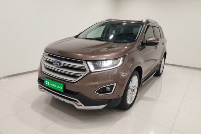 Ford Edge 2016 EcoBoost 245 Four-Wheel Drive Titanium 7-Seater de segunda mano