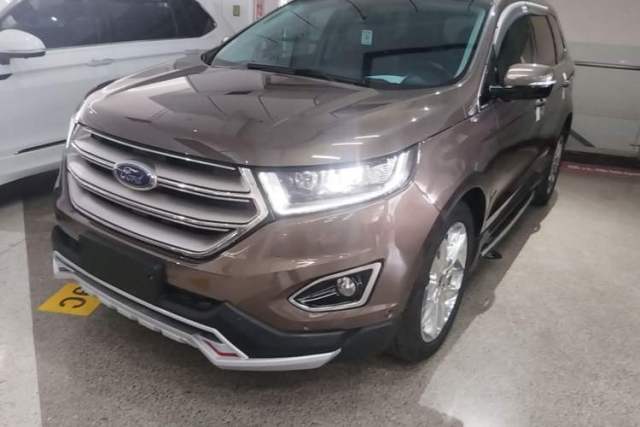 Used Ford Edge 2016 EcoBoost 245 Four-Wheel Drive Titanium 7-Seater