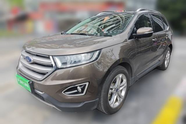 Used Ford Edge 2016 EcoBoost 245 Two-Wheel-Drive Titanium 7-Seater