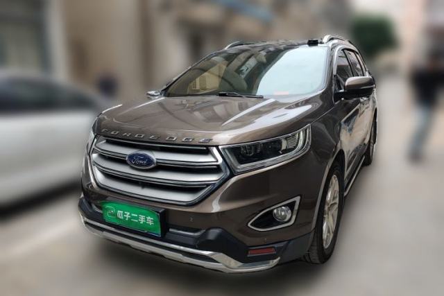 Used Ford Edge 2016 EcoBoost 245 Two-Wheel-Drive Titanium 7-Seater