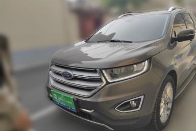 Used Ford Edge 2016 EcoBoost 245 Four-Wheel Drive Titanium 7-Seater