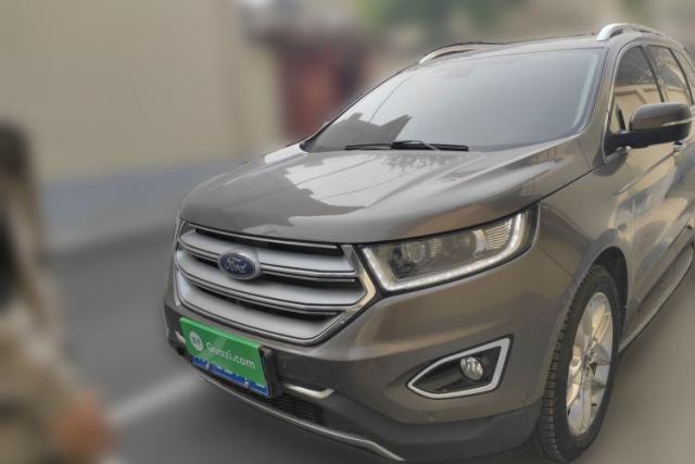 Used Ford Edge 2016 EcoBoost 245 Four-Wheel Drive Titanium 7-Seater