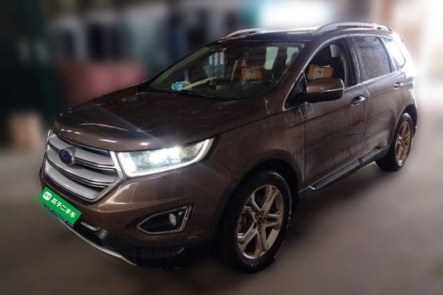 Used Ford Edge 2016 EcoBoost 245 Two-Wheel-Drive Titanium 7-Seater