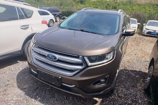 Used Ford Edge 2016 EcoBoost 245 Two-Wheel-Drive Titanium 7-Seater
