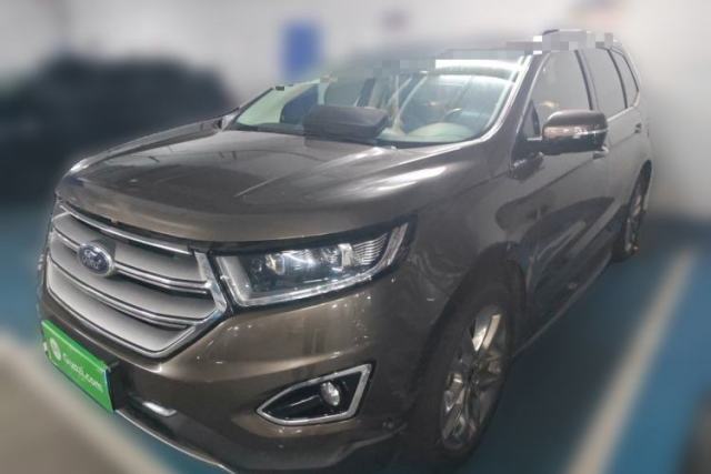 Used Ford Edge 2016 EcoBoost 245 Four-Wheel Drive Titanium 7-Seater