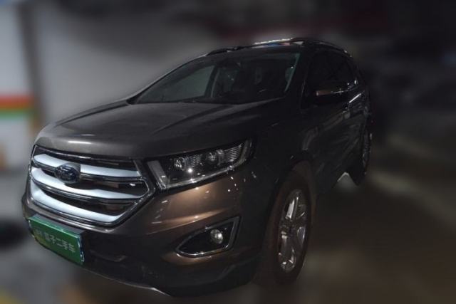 Used Ford Edge 2016 EcoBoost 245 Two-Wheel-Drive Titanium 7-Seater