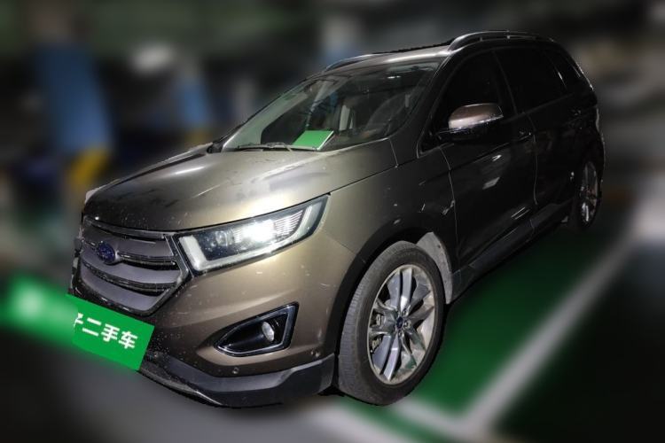 Used Ford Edge 2016 EcoBoost 245 Four-Wheel Drive Titanium 7-Seater Guazi used car, China used car export, Used car for sale, Used  cars, Cheapest cars for sale