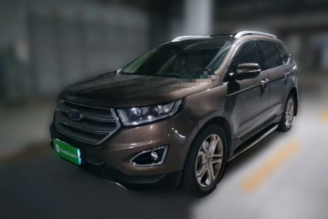 Used Ford Edge 2016 EcoBoost 245 Two-Wheel-Drive Titanium 7-Seater