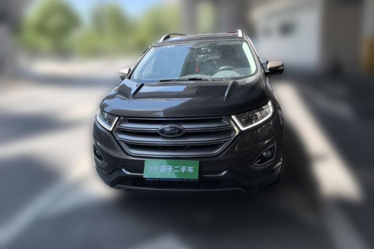 Used Ford Edge 2016 EcoBoost 245 Four-Wheel Drive Titanium 7-Seater Front
