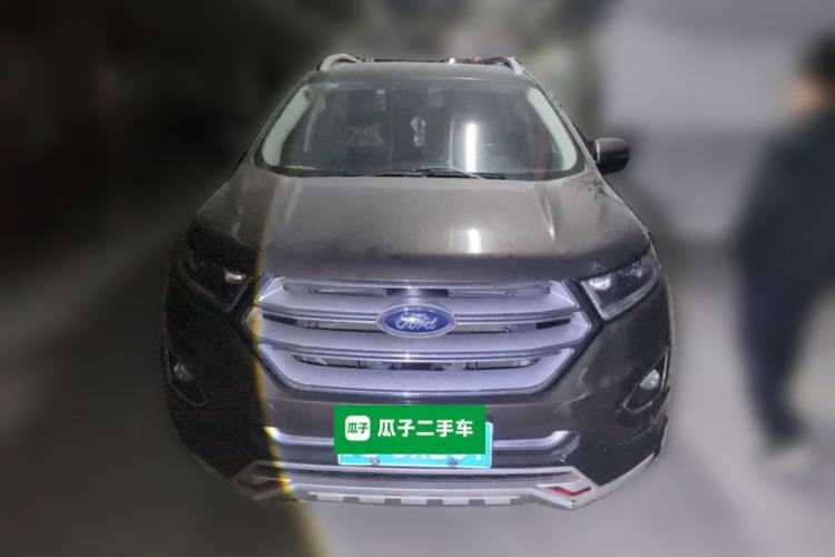 Used Ford Edge 2016 EcoBoost 245 Two-Wheel-Drive Titanium 7-Seater Front