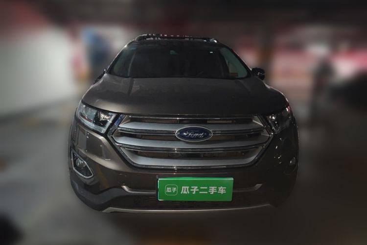 Used Ford Edge 2016 EcoBoost 245 Two-Wheel-Drive Titanium 7-Seater Front