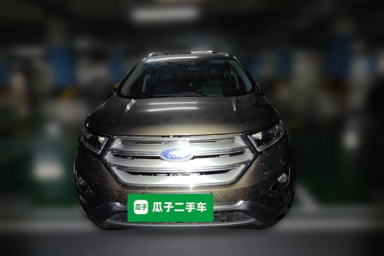 Used Ford Edge 2016 EcoBoost 245 Four-Wheel Drive Titanium 7-Seater Front