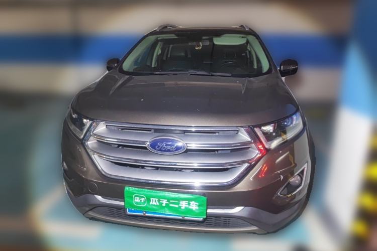 Used Ford Edge 2016 EcoBoost 245 Two-Wheel-Drive Titanium 7-Seater Front