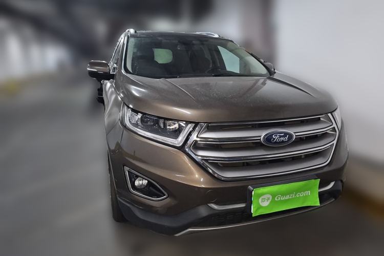 Used Ford Edge 2016 EcoBoost 245 Two-Wheel-Drive Titanium 7-Seater Front