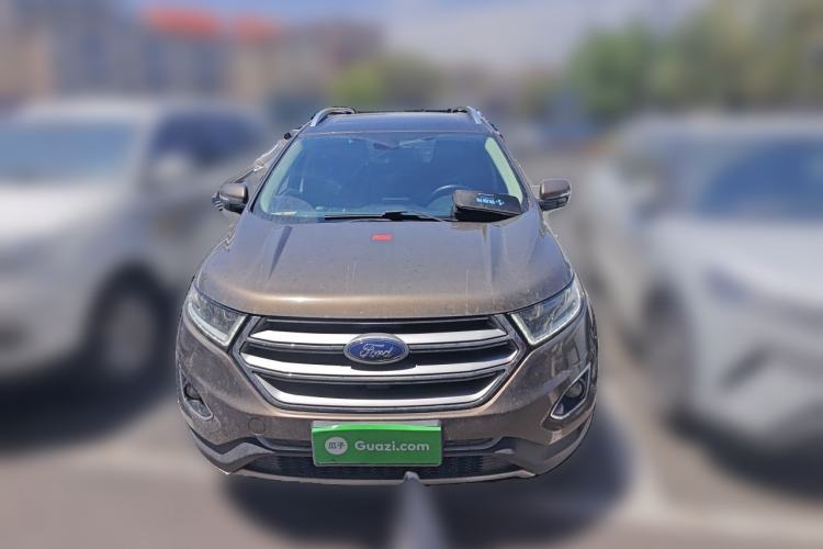 Used Ford Edge 2016 EcoBoost 245 Two-Wheel-Drive Titanium 7-Seater Front