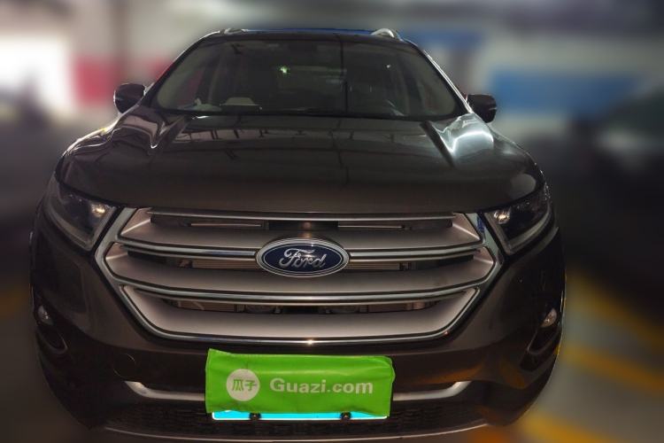 Used Ford Edge 2016 EcoBoost 245 Two-Wheel-Drive Titanium 7-Seater Front