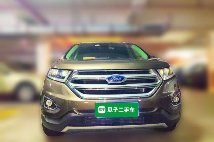 Used Ford Edge 2016 EcoBoost 245 Two-Wheel-Drive Titanium 7-Seater Front