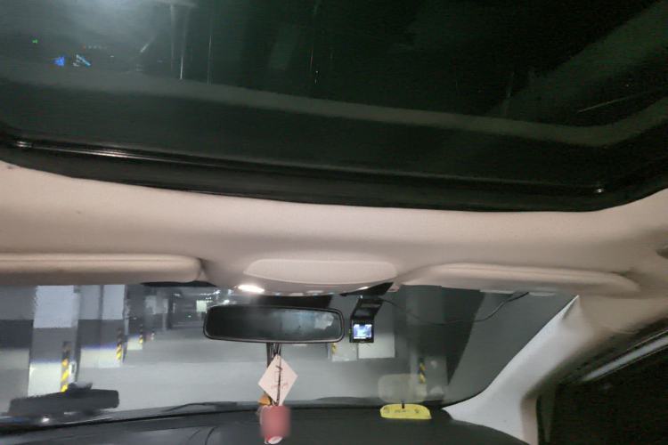 Used Ford Edge 2016 EcoBoost 245 Two-Wheel-Drive Titanium 7-Seater Headliner