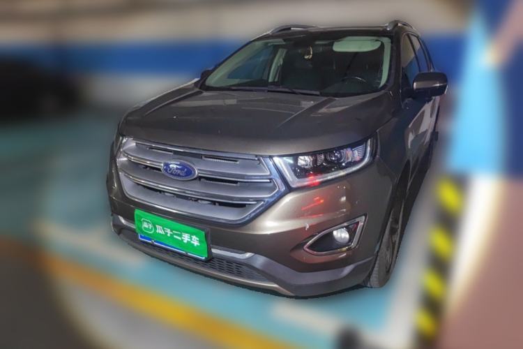 Used Ford Edge 2016 EcoBoost 245 Two-Wheel-Drive Titanium 7-Seater Guazi used car, China used car export, Used car for sale, Used  cars, Cheapest cars for sale