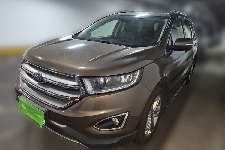 Used Ford Edge 2016 EcoBoost 245 Two-Wheel-Drive Titanium 7-Seater Guazi used car, China used car export, Used car for sale, Used cars, Cheapest cars for sale