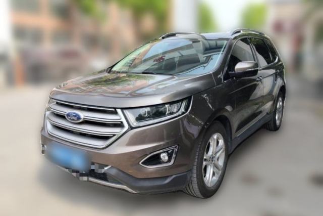 Used Ford Edge 2016 EcoBoost 245 Two-Wheel-Drive Titanium 7-Seater