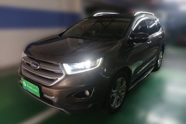 Used Ford Edge 2016 EcoBoost 245 Two-Wheel-Drive Titanium 7-Seater