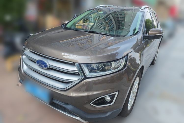 Ford Edge 2016 EcoBoost 245 Two-Wheel-Drive Titanium 7-Seater de segunda mano Guazi used car, China used car export, Used car for sale, Used  cars, Cheapest cars for sale
