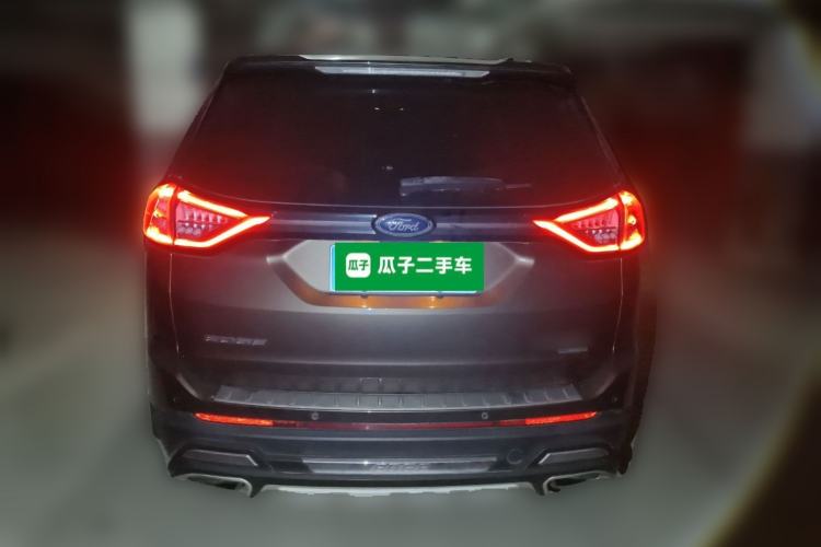 Used Ford Edge 2016 EcoBoost 245 Two-Wheel-Drive Titanium 7-Seater Rear
