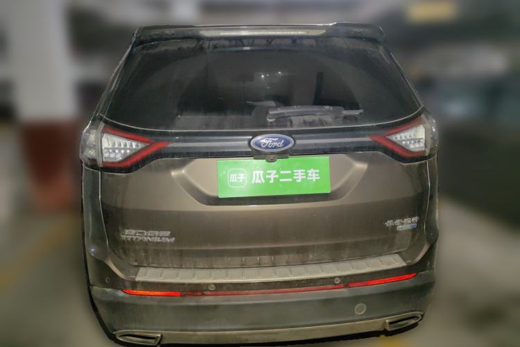 Used Ford Edge 2016 EcoBoost 245 Four-Wheel Drive Titanium 7-Seater Rear