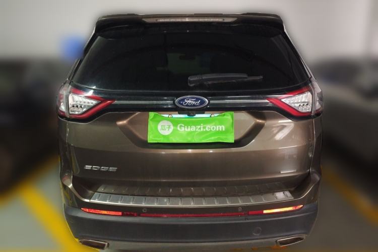 Used Ford Edge 2016 EcoBoost 245 Two-Wheel-Drive Titanium 7-Seater Rear