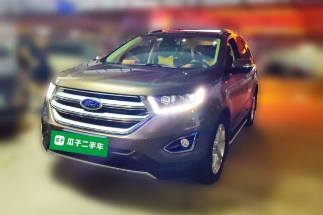 Used Ford Edge 2016 EcoBoost 245 Two-Wheel-Drive Titanium 7-Seater