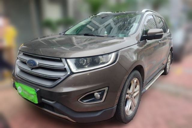 Used Ford Edge 2016 EcoBoost 245 Four-Wheel Drive Titanium Edition 7-Seater