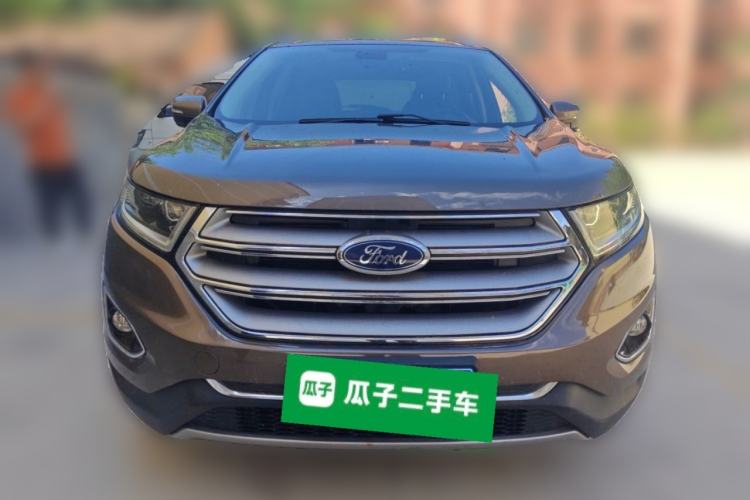 Used Ford Edge 2016 EcoBoost 245 Two-Wheel-Drive Titanium 7-Seater Front
