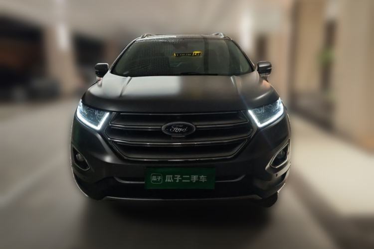 Used Ford Edge 2016 EcoBoost 330 V6 Four-Wheel-Drive Flagship Model with 7 Seats Front