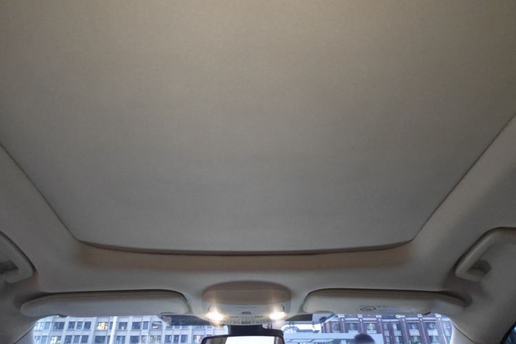 Used Ford Edge 2016 EcoBoost 245 Four-Wheel Drive Titanium 7-Seater Headliner