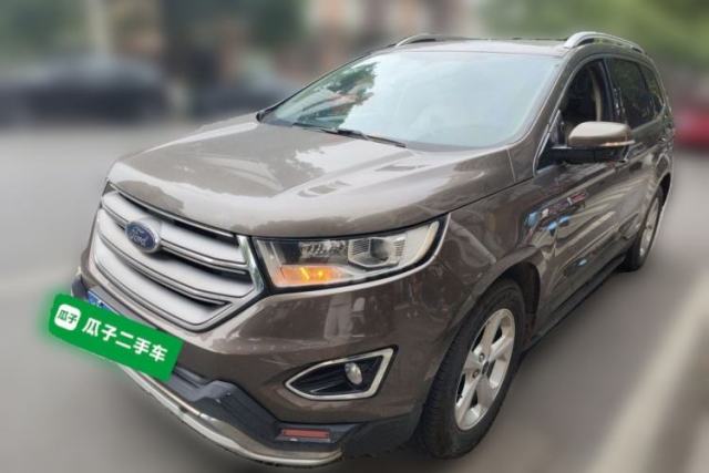 Used Ford Edge 2016 EcoBoost 245 Two-Wheel-Drive Titanium 5-Seater